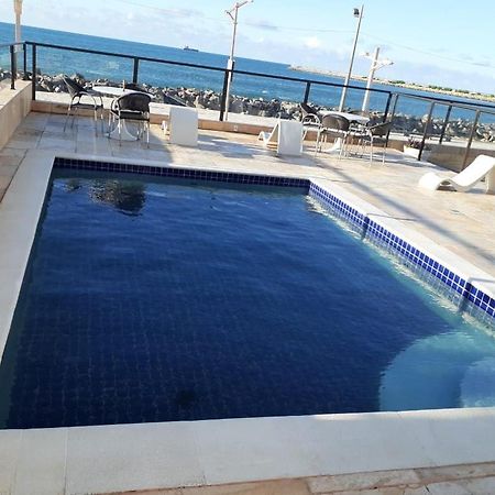 703 Flat Mobiliado Praia De Iracema 福塔雷萨 外观 照片