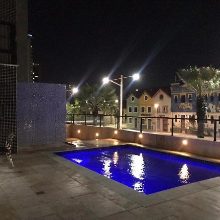 703 Flat Mobiliado Praia De Iracema 福塔雷萨 外观 照片